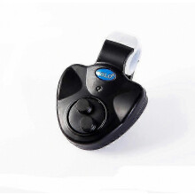 2026 Fishing Bite Alarm with LED Indicator for Rods, Portable Clip-On Alert for Night Fishing, Durable and Easy to Use