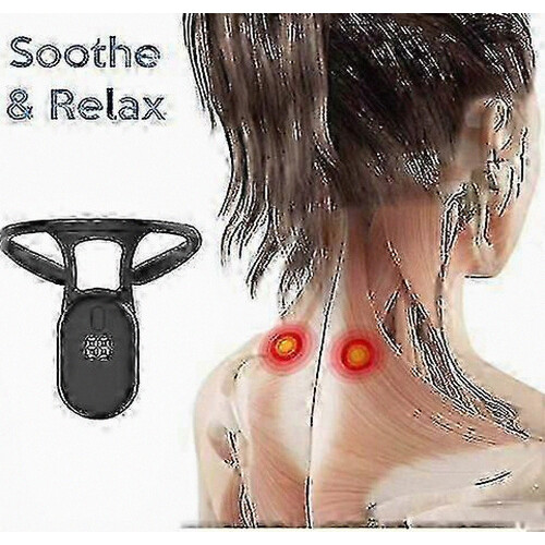 Smart Posture Corrector Device, Posture Reminder for Hunchback Improvement, Body Alignment Trainer for Everyday Use 1