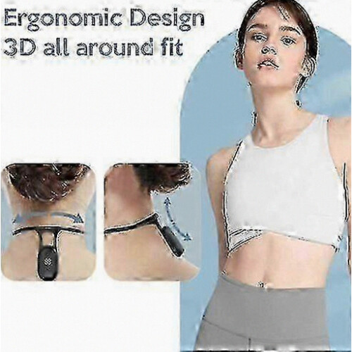 Smart Posture Corrector Device, Posture Reminder for Hunchback Improvement, Body Alignment Trainer for Everyday Use 2