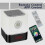 7-Color LED Quran Smart Speaker with Lamp, Bluetooth App Control, Clock, Azan Alarm Settings 4