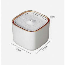 Fontaine à eau automatique pour animaux de compagnie 2026 3L, distributeur d'eau pour chats et chiens, débit continu silencieux, bol d'