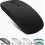 Bluetooth Mouse with 450mAh Lithium Battery, Auto Sleep Function, Portable Optical Mouse for Windows and Android Devices 1