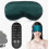 Hot Compress Eye Mask with Heating and Timer Functions, Plant Extract, Skin-Friendly Multifunctional Gravity Design 1