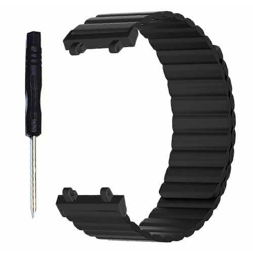 Durable Sweatproof Loop Wristband for T-Rex 2, Drop Proof, Soft Adjustable Strap