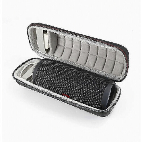 Speaker Storage Case Compatible with JBL Flip 4 and Flip 5 Portable Protective Carrying Bag