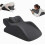 Memory Foam Leg Elevation Pillow for Couples Back Support Bed Wedge Reading Pillow Model 01 26S 1