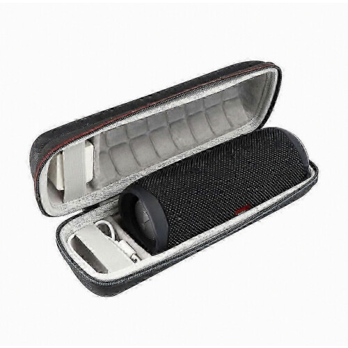 Speaker Storage Case Compatible with JBL Flip 4 and Flip 5 Portable Protective Carrying Bag 1
