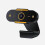 1080P HD USB 2.0 PC Desktop Webcam with Mic, 1.3 m Cable, Regular Configuration for Home and Office Use 1