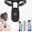 Smart Posture Corrector Device, Posture Reminder for Hunchback Improvement, Body Alignment Trainer for Everyday Use 1