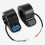 Foldable Replacement Handlebar Brake Set with Finger Throttle Button for ES1 and ES2 Electric Scooter 1