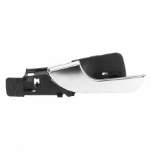 Guide Side Front Left Internal Door Handle Chrome Finish Compatible with Alfa Romeo Giulietta