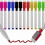 Whiteboard Pencils 12 Pack with Eraser, Smooth Writing, Ideal for School and Office Use 1