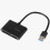 Multi Format Memory Card Reader Adapter for CF SD Micro SD and TF Cards Compact High Speed USB Access 1
