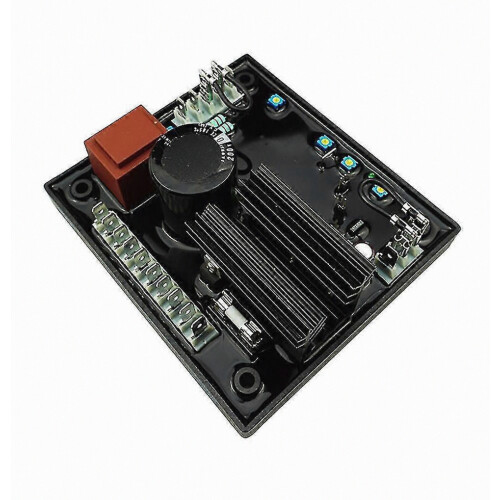R438 Automatic Voltage Regulator for Generator, Stable Power Output, Durable Replacement Part