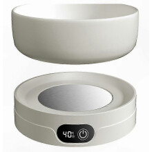 Gamelle isotherme pour animaux de compagnie avec température réglable, abreuvoir d'hiver pour chats, chiens et animaux de ferme, concep