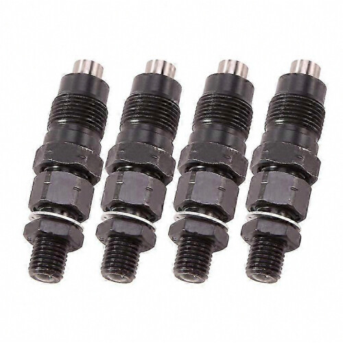 4 Pcs Diesel Injector Nozzle Assembly for H150 H200 H-1 H100 Engine Components Precision Fit