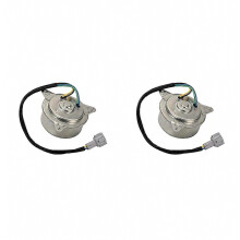 moteurs de ventilateur de radiateur, côté conducteur et passager, pour véhicule G35 - Pièce de rechange