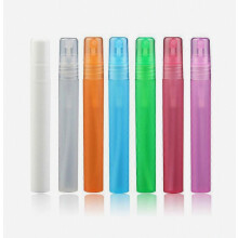 Juego de 3 frascos de recarga de perfume en spray, 10 ml, atomizadores portátiles para viajes y uso diario.