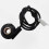 Digital Speedometer Cable for Motorcycle with 3-Wire Sensor Connection, Durable Replacement Part 1