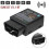 stuk autodiagnosetool voor iOS en Android, ELM327 Bluetooth V1.5 OBD2-interfaceadapter, codelezer/scanner 2