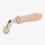 Handheld Brass Press Wheel Roller, Waterproof Corner Seam Smoothing Tool and Welding Accessory 1