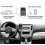 stuk autodiagnosetool voor iOS en Android, ELM327 Bluetooth V1.5 OBD2-interfaceadapter, codelezer/scanner 4