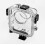 Waterproof Dive Case for Max 2 Panoramic Camera, 40M Underwater Housing for Clear Diving Protection 5