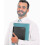 A5 Document Organiser Folder with Ring Binder and Calculator for Business Use and Office Filing 5