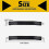 2 Pack Interior Door Handle Pull Straps Compatible with Jeep Wrangler YJ 1987-1995, Durable Replacement Accessories 2