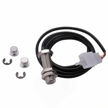 Cable sensor universal para velocímetro y tacómetro digital de ATV, modelo 2025, cable de repuesto duradero.