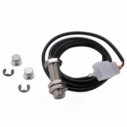 Universal Sensor Cable for ATV Speedometer and Tachometer Digital Display, 2025 Model, Durable Replacement Wire