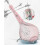 Anti Backflow Cleansing Kit for Colon and Detox, Reusable Douche Bottle with Vaginal Cleaning Function 1