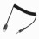 Shutter Release Cable for Cameras, 3.5mm to 2.5mm S2 Connection, Durable Remote Trigger Lead 1