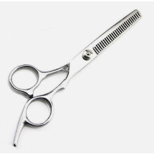 Professional Stainless Steel Thinning Scissors for Hairdressing and Layered Hair Cutting, Sharp Salon Shears