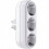 Multipresa intelligente WiFi, materiale ignifugo, blocco di sicurezza, design ovale, prolunga compatta per casa e ufficio. 1