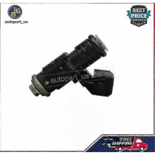 Injecteur de carburant (1 pièce) compatible avec Ducati Monster 696, 795, 796, 797 et 1100 (2008-2013) - Pièce de rechange
