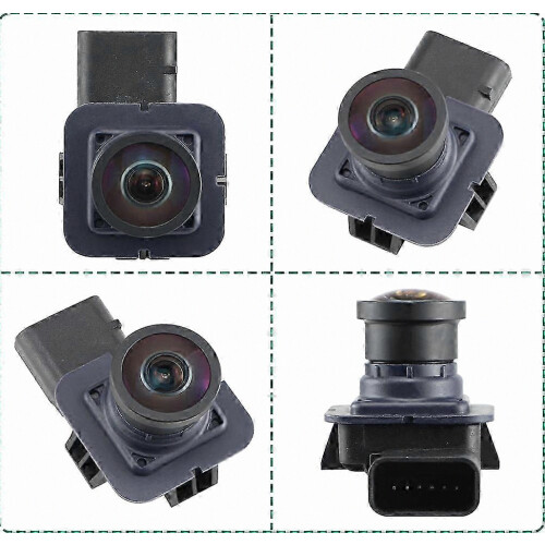 Rear View Backup Camera for Ford Transit 150 250 350 2015-2017 Transit Cargo Van 2018-2019 2