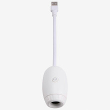 USB hviezdna projektorová lampa pre osvetlenie miestnosti a stropu auta, LED nočné svetlo s galaxiou a hviezdnou oblohou