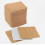 Square Cork Coasters with Adhesive Backing, 50 Sheets for Crafting and Drinkware Protection 1