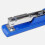 Office Stapler, 20 Sheet Capacity, Non-Slip Desktop Stapler, Jam Resistant, Opens for Tacking, Durable Metal Commercial 4