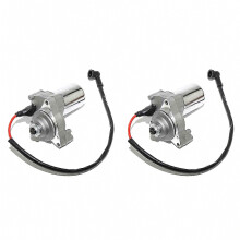 2er-Pack hochwertiger 125-cm³-3-Loch-Motor für 4-Takt-Motoren, kompatibel mit 50-cm³-, 70-cm³-, 90-cm³- und 110-cm³-ATV-Elektromodellen