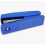Office Stapler, 20 Sheet Capacity, Non-Slip Desktop Stapler, Jam Resistant, Opens for Tacking, Durable Metal Commercial 2