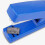 Office Stapler, 20 Sheet Capacity, Non-Slip Desktop Stapler, Jam Resistant, Opens for Tacking, Durable Metal Commercial 3