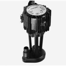 Pompe à eau 2W pour machine à glaçons, entrée 220V, pompe de remplacement compacte et silencieuse pour une circulation d'eau fiable