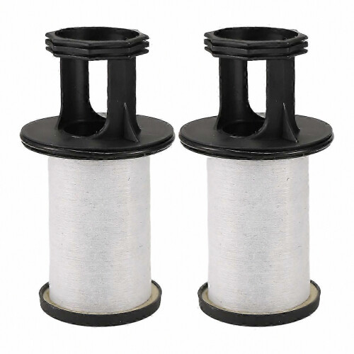 2 Pcs Car Air Filter Elements, Crankcase Oil and Gas Separator Accessories, Compatible with ProVent 200