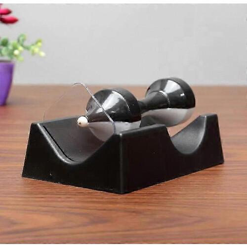 Magnetic Levitation Gyroscope Science Toy for Learning and Display, Educational Desk Decoration