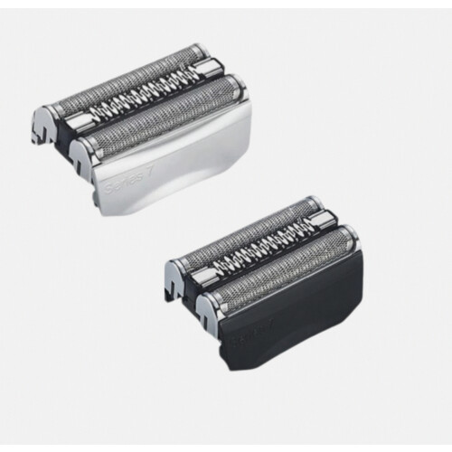 2 Pcs compatible Braun Series 7 70S+70B electric shaver head replacement box