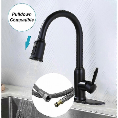 Kitchen Faucet Pull-Down Hose Replacement Part for Easy Installation and Reliable Water Flow 2