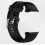 Silicone Watch Strap for Vantage V, Comfortable Replacement Armband, Adjustable Sport Band 1