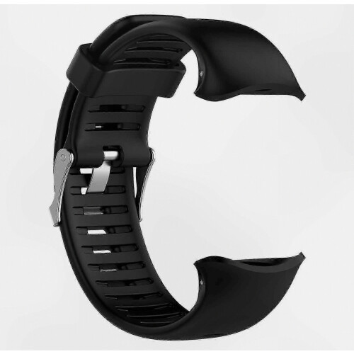 Silicone Watch Strap for Vantage V, Comfortable Replacement Armband, Adjustable Sport Band